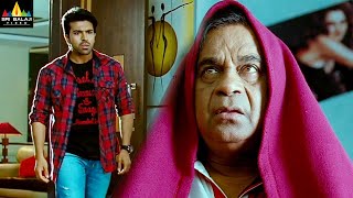 Naayak Movie Comedy Scenes Back to Back | Vol 3 | Brahmanandam, Ram Charan | Latest Telugu Scenes