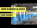 How Rubber Gloves Are Made | The Process of Making Surgical Gloves