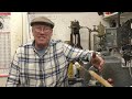 lathe tutorial p16 machining tapers .offset tailstock method