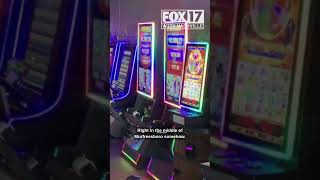 Illegal casino investigation in Murfreesboro