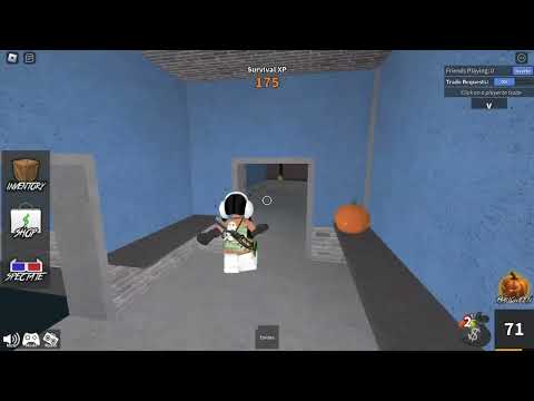 Old Mm2 Gameplay Halloween Update Youtube