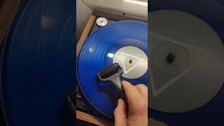 The BigFudge record cleaning roller..