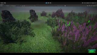 Dynamic multi-target pathfinding for first-person games