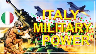 ITALY MILITARY POWER( STRENGTH) #PharakGyan #Italy_Military_Power #Military_Strength #of_Italy