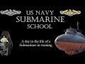 US Navy Submarine School | NSB New London | Groton, CT | A Day in the Life of a Submariner