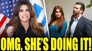 OH SH*T: Don Jr. Ex Girlfriend’s SECRET PLOT to DESTROY HIM Exposed!