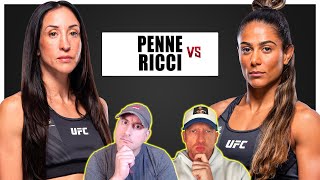 UFC 285: Jessica Penne vs. Tabatha Ricci Prediction, Bets & DFS