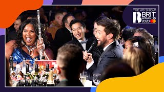 Jack Whitehall's Best Bits | The BRIT Awards 2020