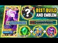 INCREASE DAMAGE WITH XAVIER NEW HIGH WINRATE BUILD! TOP GLOBAL XAVIER BUILD😱 | TIPS & TRICKS | MLBB