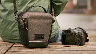 Travel Light and Secure with Tenba Skyline Top Load Camera Bags