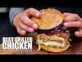 This is the Secret to The Best Grilled Chicken Sandwich