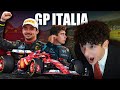 lo MEJOR del GRAN PREMIO ITALIA 2024 | Sr Eidrian