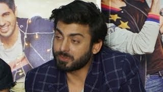 OMG ! Was Fawad Khan drunk at a press conference? FIND OUT