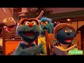 plaza sésamo ¿elmo y phoebe podrán salvar el show del hotel furchester episodio completo