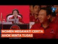 Megawati Bilang Sudah Siapkan Tugas untuk Ahok, Kader PDI-P Bersorak-sorai