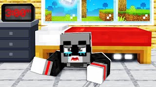 ΜΗΝ ΞΥΠΝΗΣΕΙΣ ΣΤΙΣ 3:00 ΤΟ ΠΡΩΙ ΣΤΟ MINECRAFT