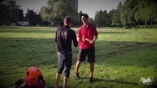 Ricky Wysocki Clinic in Estonia