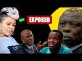 BALOYI LIED | ZANDI KHUMALO EXPOSED | NTANZI WAS NEVER AT THE SPAZA HOUSE!