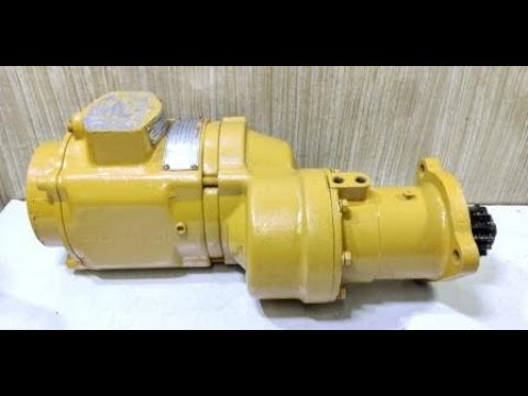 Ingersoll Rand Starting Motor ST750 For B&w 23/30 & 28/32 We Sale ...