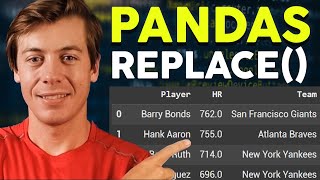 Clean Your Data FAST with Pandas replace()