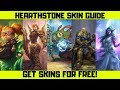 Hearthstone Skin Guide 2019