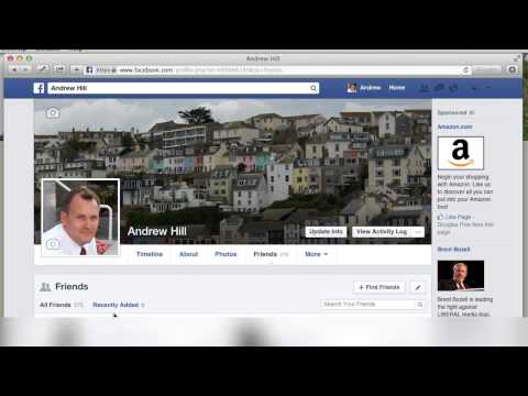How to stop Facebook Post Notifications from friends How to stop Facebook Post Notifications from friends
