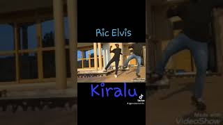 kiralu dance challenge  by Ric Elvis