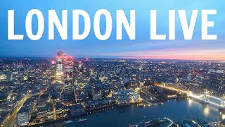 5 Live Webcams to Explore London