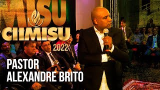 14 CONGRESSO CIIMISU - PR. ALEXANDRE BRITO