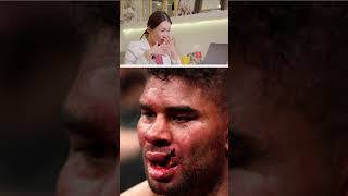 Doctor Reacts To Insane UFC MMA Injury Moments  #1