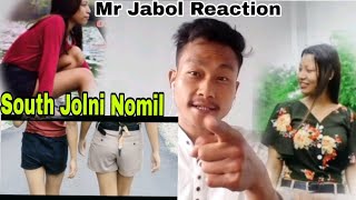 South Jolni Nomilsa Official Music video || Chika R Raksam || Mr Jabol Review