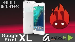Google Pixel XL AnTuTu Benchmarktest