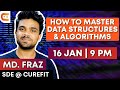 How to Master Data Structure & Algorithms? | Coding Ninjas