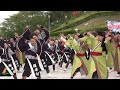 静峰八重桜まつり 16 ナイト 総踊り street of the soran