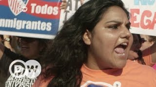 DACA immigrants in US send clear signal: 'We're staying' | DW English