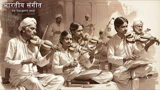 Raga Therapy: Indian Classical Music for Healing and Relaxation Tabla, Tanpura, Flute, Sarod, Sitar