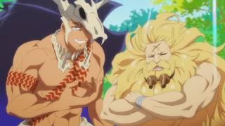 An Office Worker Accidentally Summoned as a Hero to Another World. Ep 1-24 English Dub 2026