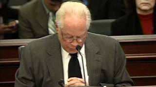 March 4th, 2009: Select Committee Hearing, "How Developing Countries Are Fighting Climate Change"