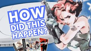 PS1 Games That PUSHED The Console To Breaking Point