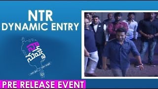 Jr Ntr Dynamic Entry @Naa Nuvve Pre Release Event|| Jr NTR || Kalyan Ram || Tamannaah| #NaaNuvve