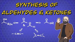 Synthesis of Aldehydes and Ketones