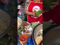 หมูแนม shortvideo streetfood หลวงพระบาง