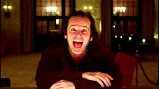 Jack Nicholson Laugh - The Shining