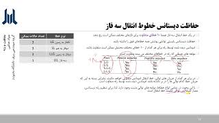 حفاظت و رله - حفاظت دیستانس