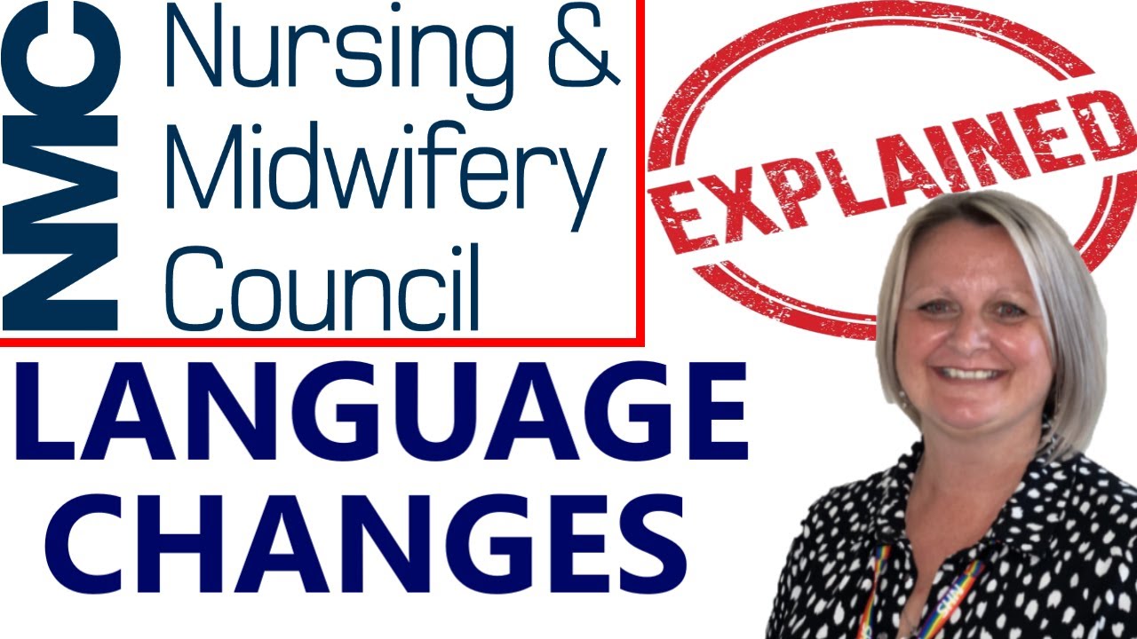 Nmc Changes Explained By Nhs Recruitment Youtube
