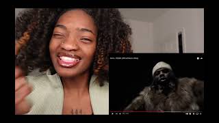 Rema - OZEBA Official Music Video | itsRATEDRUTH REACTION