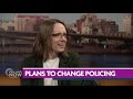 ava ayers on community policing changes new york now