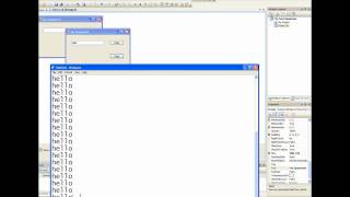 Visual Basic 2008 Tutorial - Text Spammer