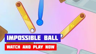 Impossible Ball Free Online Game On Miniplay