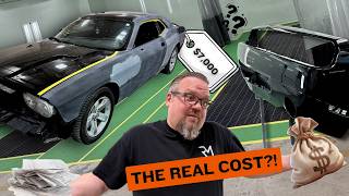 What It REALLY Costs to Paint Your Car (No One Tells You This)